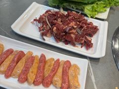 家庭拌肉-米家·鹤城炭火米家(直营总店)