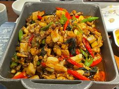 -乔街深夜食堂·小龙虾·高压锅生蚝(杭州总店)