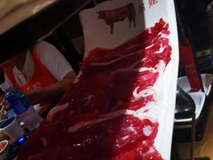 吊龙-左庭右院鲜牛肉火锅(新梅广场店)