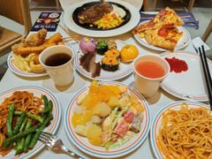-牛排叔叔自助餐厅(太原万达店)