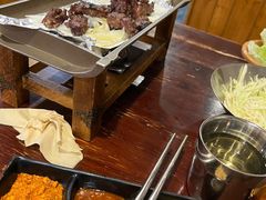 -青春韩国料理(光环店)