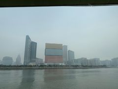 -澳门环岛游湾仔码头