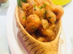 上海油爆虾-芳满庭·江浙小馆(1912店)