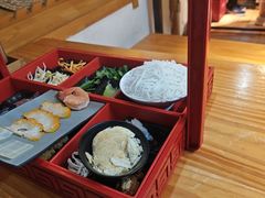 -勺子米线·云南传统小吃市集(四方街店)