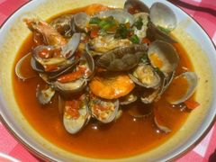 鲜虾花甲-辣小鲜·南昌大排档(船山路店)