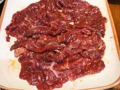 调味牛肉-平泽烤肉(锦水街店)