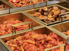 -伍棵煋炭烤自助料理·烤鳗鱼(浦东食品城店)