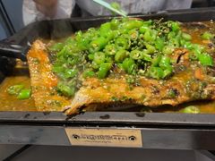-江边城外烤全鱼(世茂广场店)