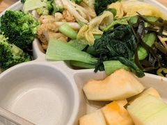 -素满香·食养自助(建邺万达店)