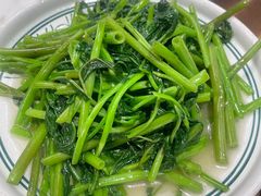 空心菜-云海肴云南菜·蒸汽石锅鱼(新奥店)
