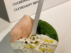 -Dal Cuore 达可芮冰淇淋(陕西北路店)