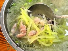 -龙上水现炒生料(柳沙店)