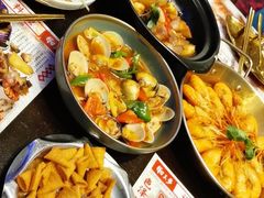 -钳真多钓虾馆·小龙虾海鲜烧烤(九六广场店)