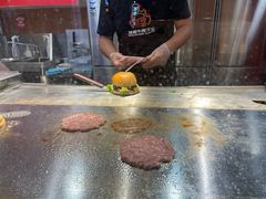 -福咔恰铁板牛肉汉堡(吉林欧亚综合体店)
