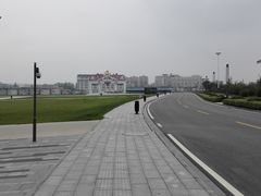 外面-扬州皇冠假日酒店