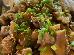 拌猪蹄-郑喜旺烧烤(新密总店)