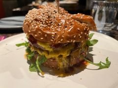 -Lets burger非常汉堡·环球风味(蓝色港湾店)