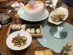 -东海怡品海鲜豆捞(舟宿夜江店)
