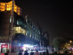 -人民防洪胜利纪念塔