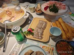 -益氣煲·筒骨砂锅火锅(安吉直营店)