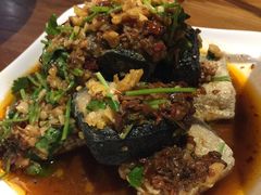 老长沙臭豆腐-湘里乡亲甲王二老店