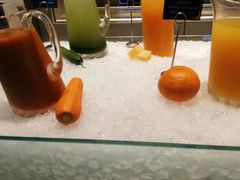 -美食汇自助餐厅(成都万达瑞华酒店)