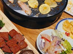 -么肆烤肉(汉街形象店)