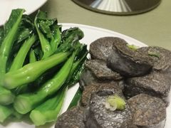 黑豆腐-荣粤酒家·融合粤菜
