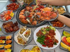 -仙螺岛海鲜自助餐厅(总店)