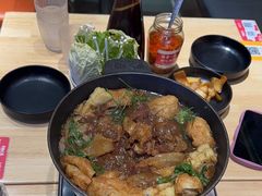 -牛腩之旅·牛腩牛杂煲(光启城美食城店)