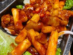 无骨鸡爪米糕铲-冰川延边料理·炭烤串(原小木屋店)