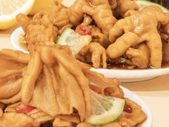 -品珍中餐厅·南北融合特色菜(兰州富力万达文华酒店)