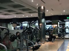 -威尔仕健身(金茂店)