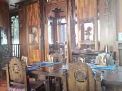 大堂-甘尼仕印度餐厅酒吧(斜塘老街店)