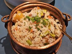 铜锅牛肝菌焖饭-一坐一忘云南菜(嘉里中心店)