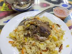 -莎车清真美食