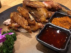 麦麦山烤鸡-麦麦山云南菜(复地活力城店)