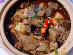 -喜悦小串丹东小黄牛海鲜烧烤大排档(民主广场店)