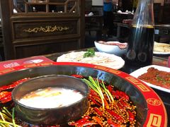 -矮板凳老火锅(宽窄巷子店)