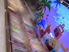 -山焱·炭火自助烤肉(周浦万达店)