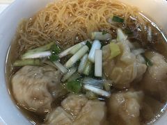 -深仔记正宗云吞面(尖沙咀店)