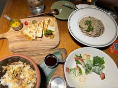 墨西哥辣味奶酪馅饼-The Good Place好地方·Brunch·coffee(国贸店)