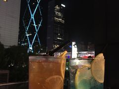 藍蛙長島冰茶-bluefrog蓝蛙(皇庭广场店)