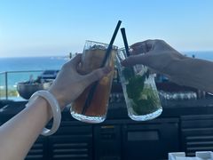 -瑰丽酒店·海吧·天际下午茶·现场DJ·天台酒吧