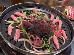 -大千金齐齐哈尔烤肉(清湖店)