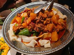 -耶里夏丽·丝路国际·新疆餐厅(浦东区东方路店)