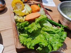 配菜-姜虎东白丁烤肉(虹桥天地店)