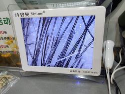 -诗碧曼白发育发洗发护理