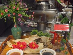 -翠姐姐农家大院(滨康路店)