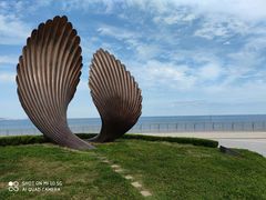 -烟台金沙滩海滨公园